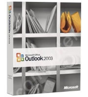 Microsoft Outlook 2003, Disk-Kit, Win32, PT (543-02486)